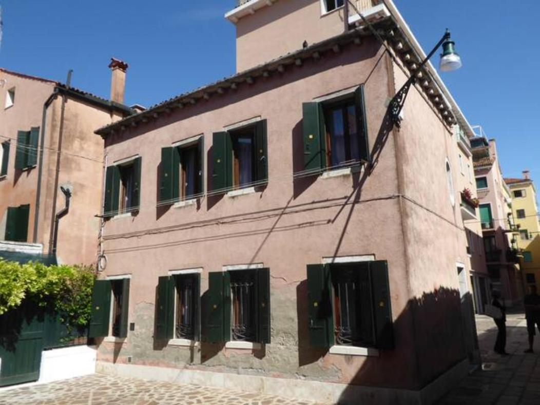 A Due Passi Dall'Antico Ghetto, Sestiere Di Cannaregio Venice Exterior photo